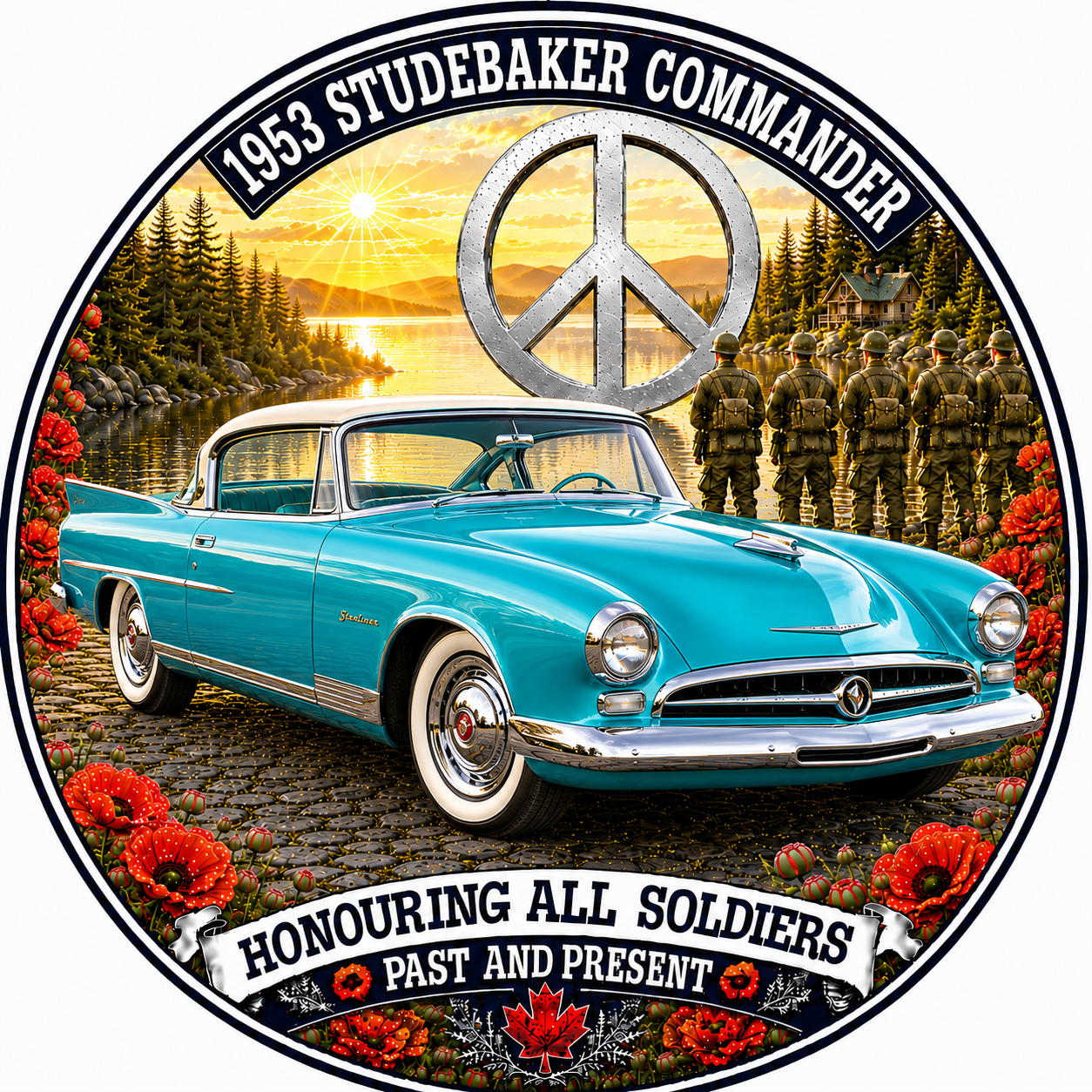 STUDEBAKER 53